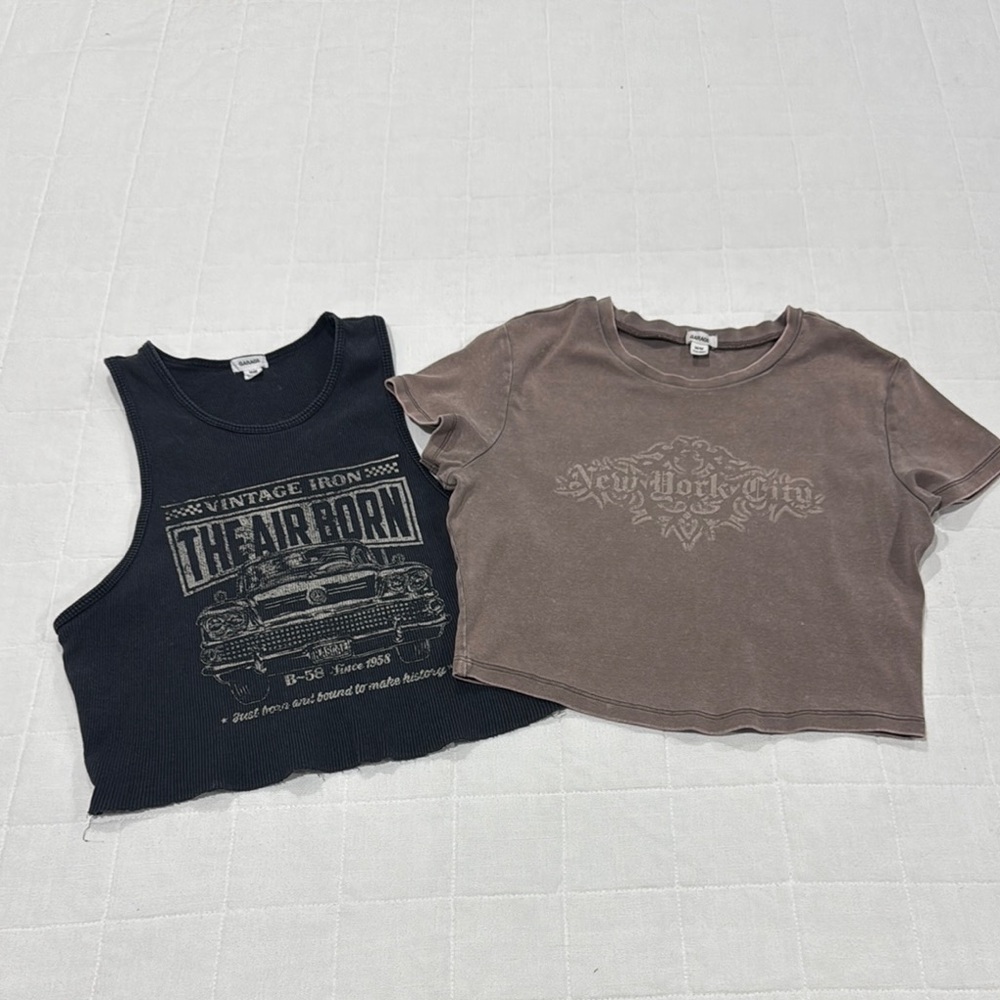 Garage Shirts